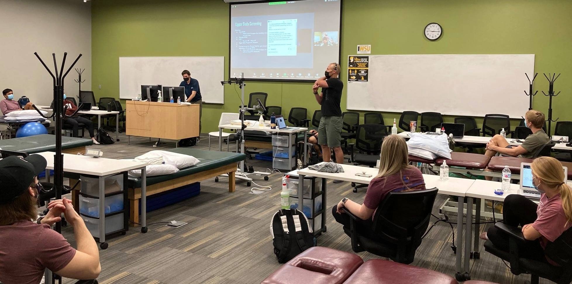 dry needling seminar_wsu