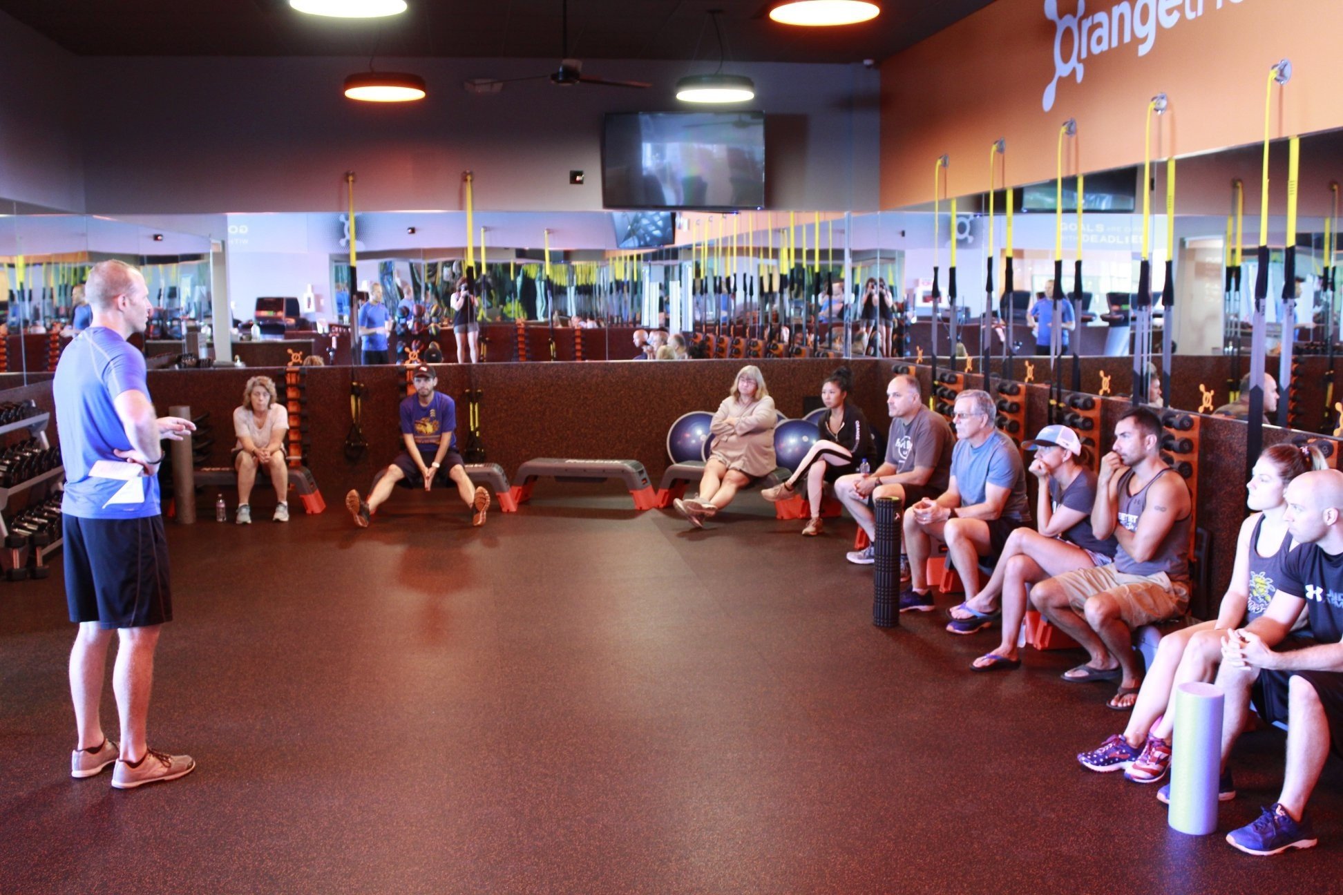 hip wkshop orangtheory