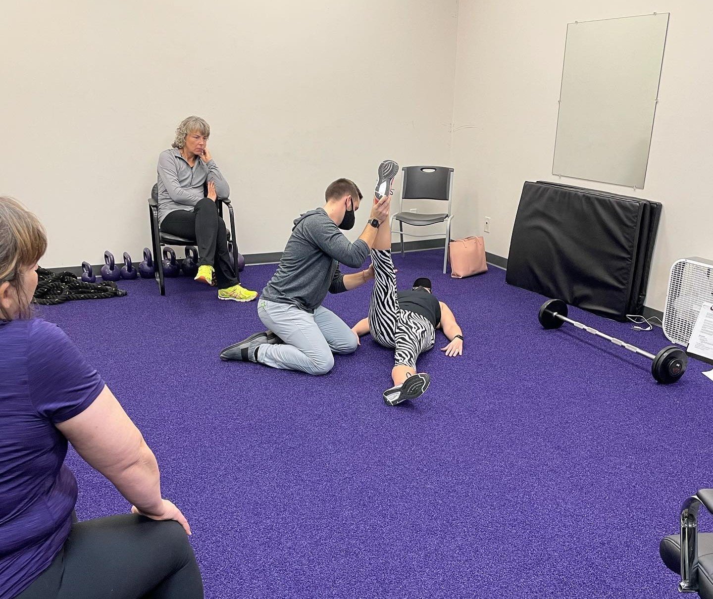 low back fix_ anytime fitness