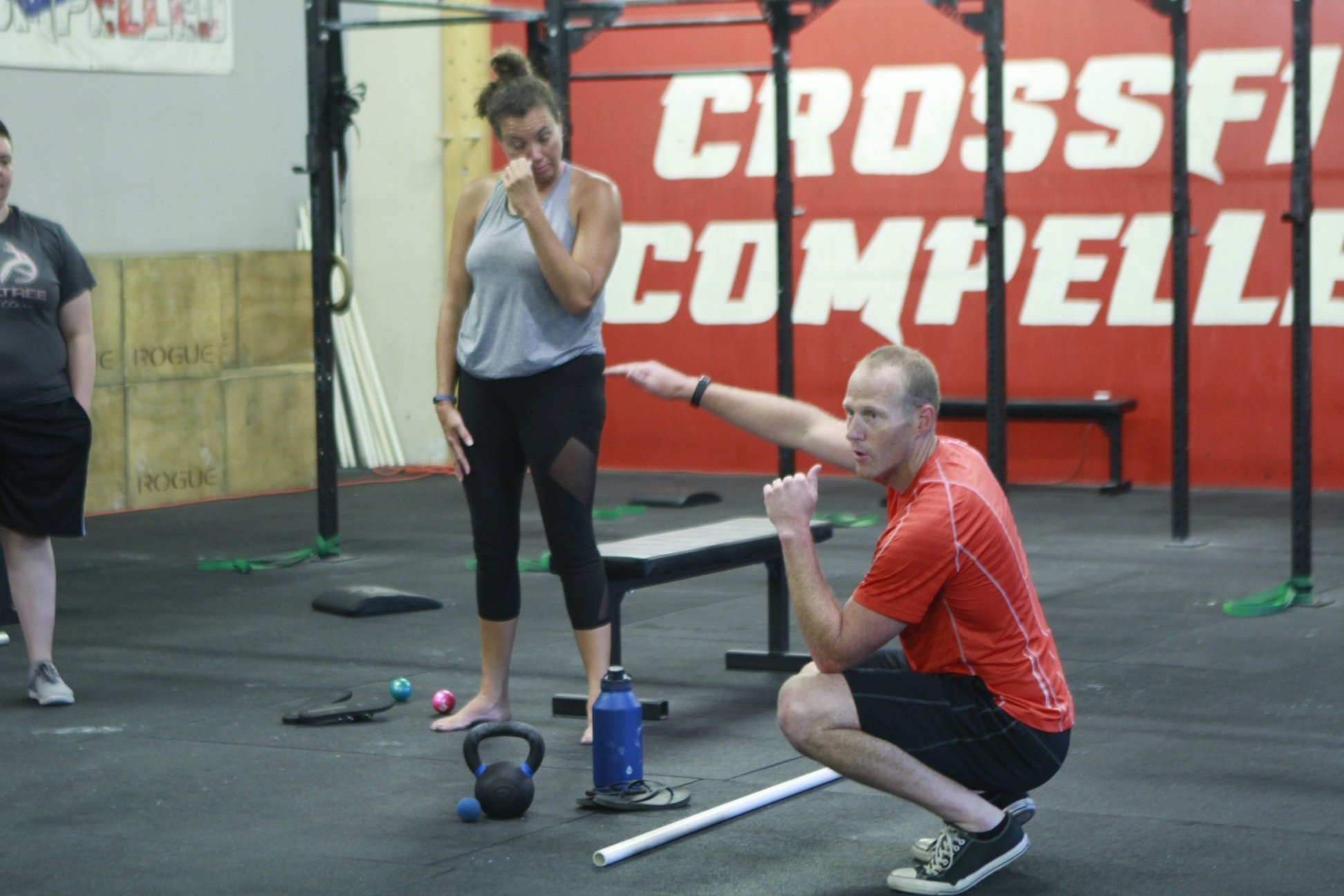 performance workshop _ crossfit compelled