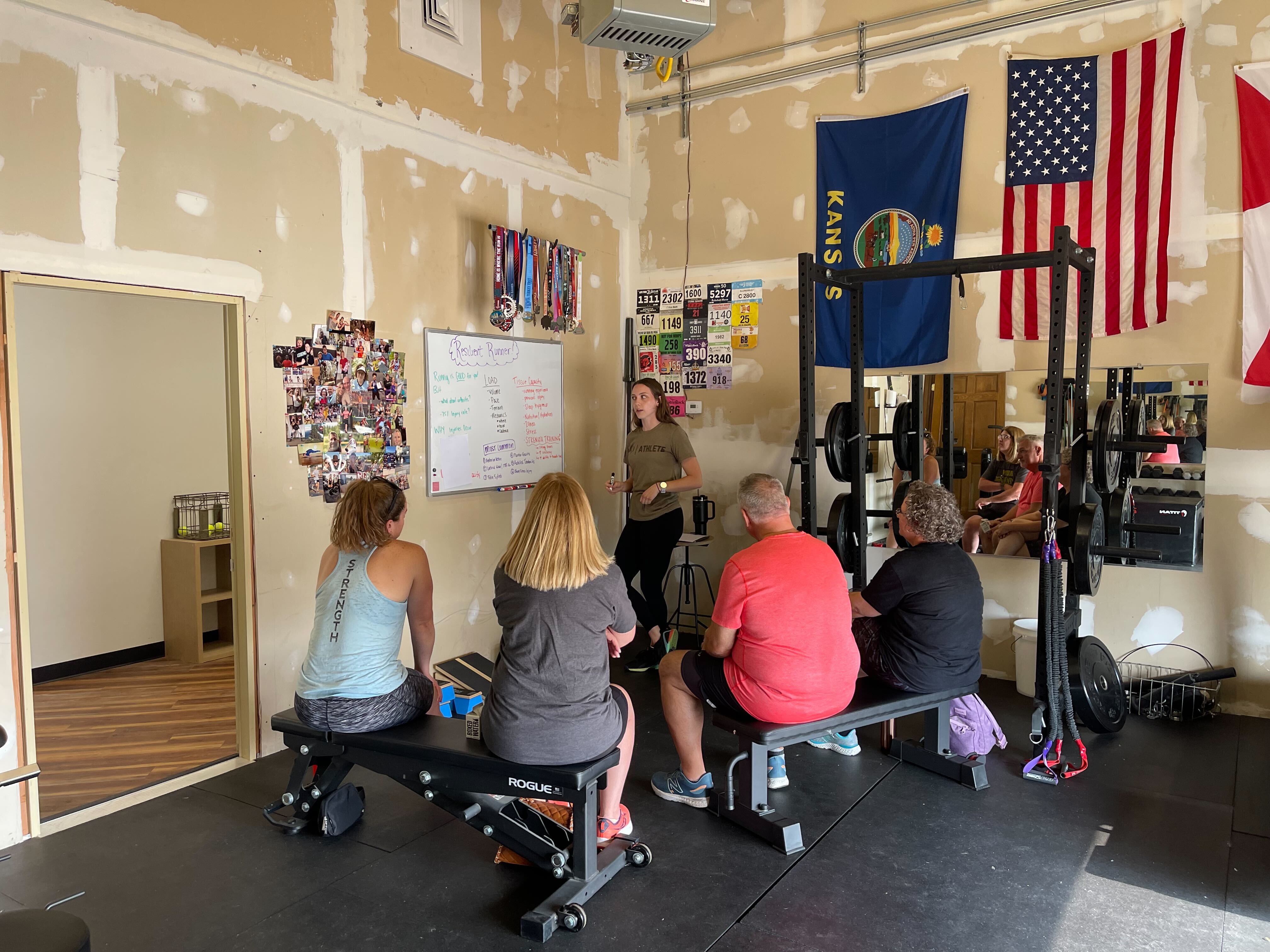 resilient runners workshop_nwpt